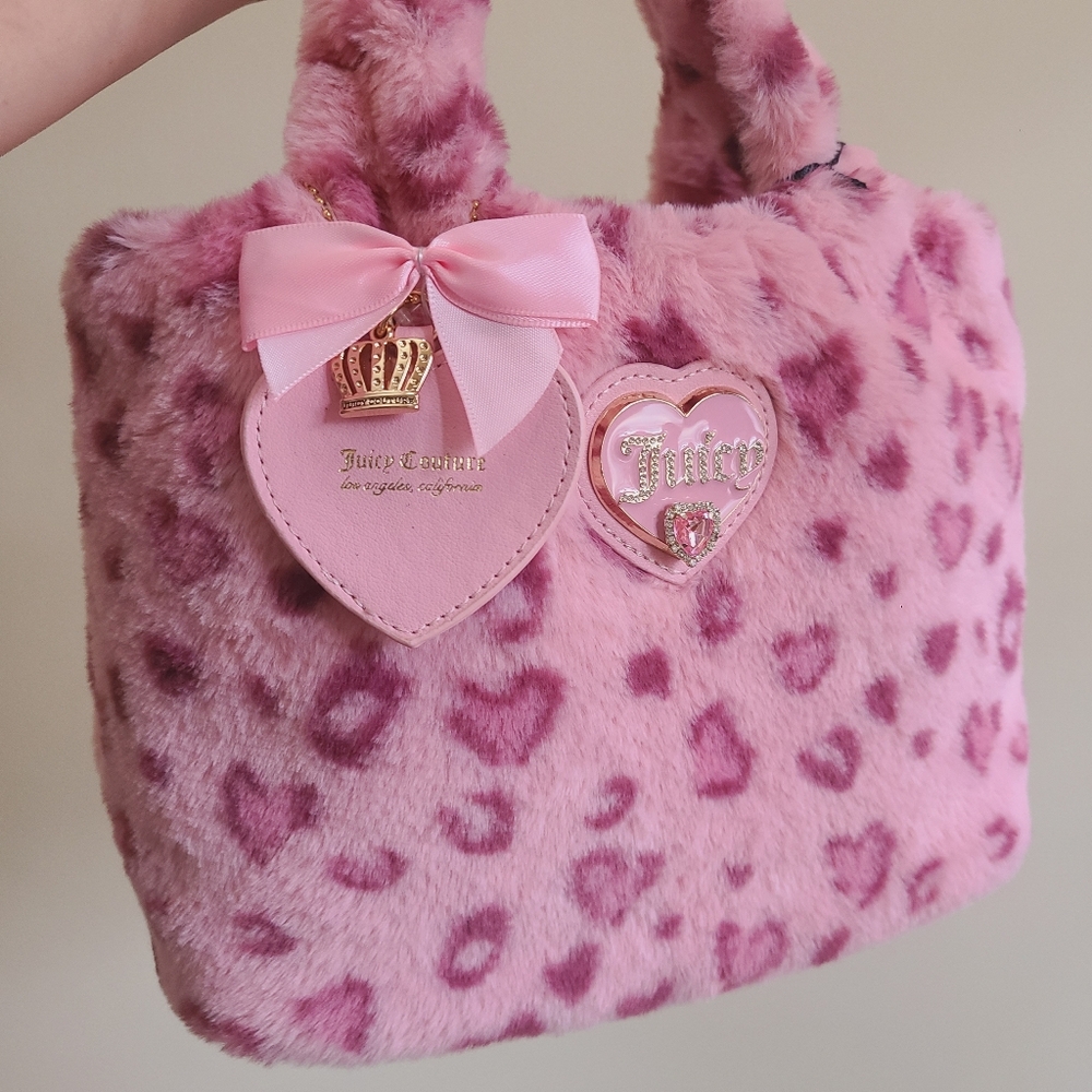 Juicy Couture Bag 💗